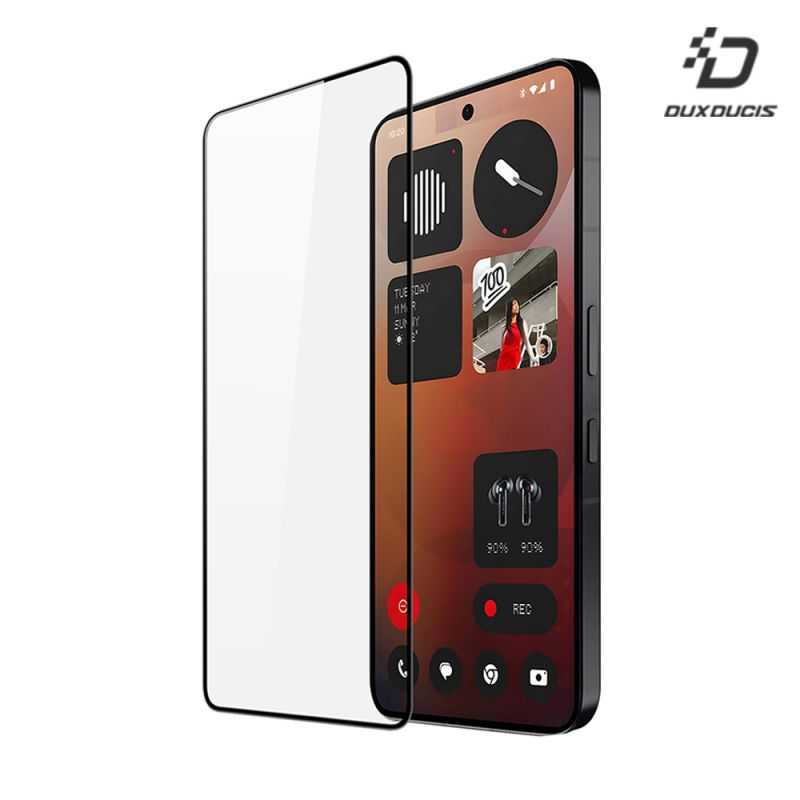 DUX DUCIS Nothing Phone (3a) / Phone (3a) Pro 滿版鋼化玻璃貼 玻璃膜 鋼化