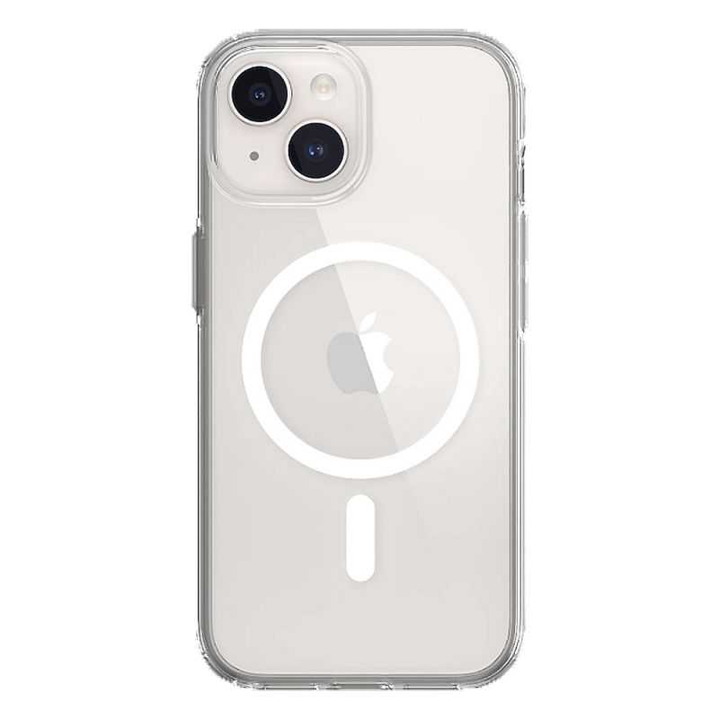 SwitchEasy Apple iPhone 15 / 15 Plus Pure M 極抗黃透明防摔手機殼 保護殼