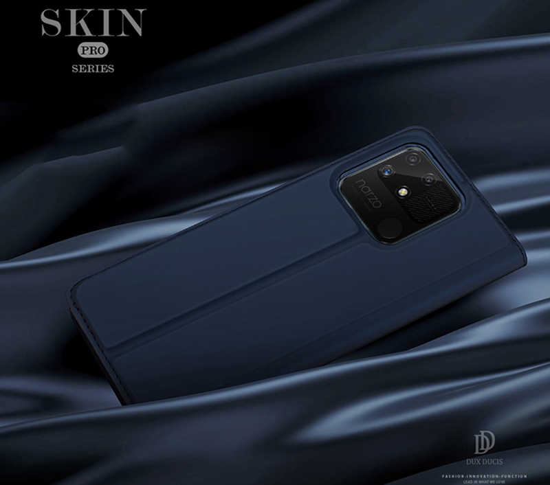 DUX DUCIS Realme Narzo 50A SKIN Pro 皮套