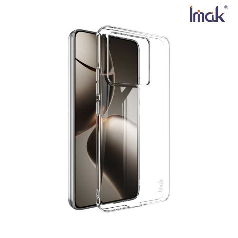 Imak 艾美克 Xiaomi 小米 14T 5G / 小米 14T Pro 5G 羽翼II水晶殼(Pro版) 硬殼