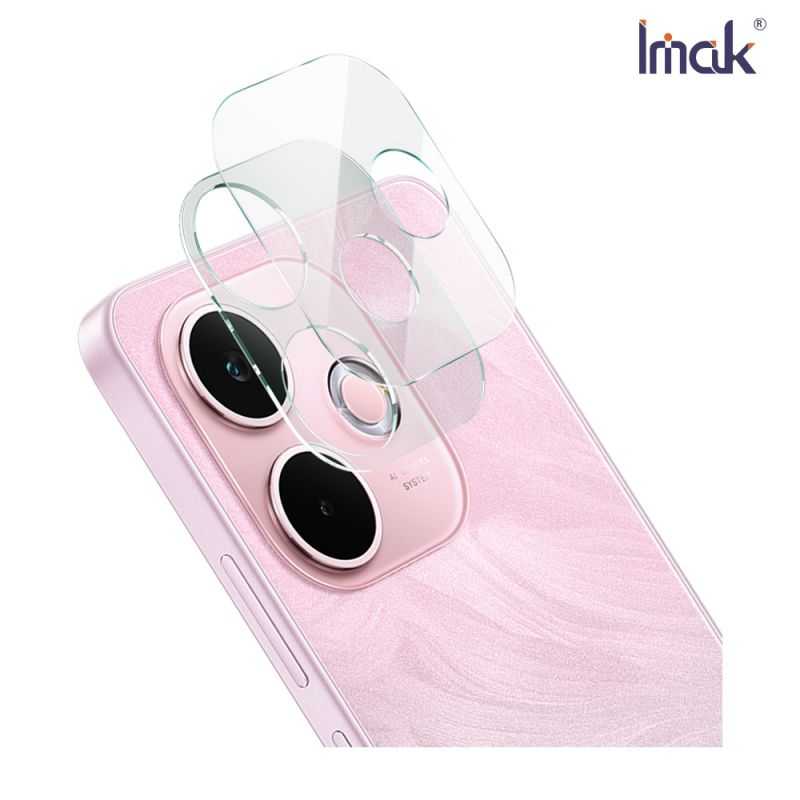 Imak 艾美克 OPPO A5 Pro 5G 鏡頭玻璃貼(一體式) 奈米吸附 鏡頭貼 鏡頭保護貼 鏡頭膜