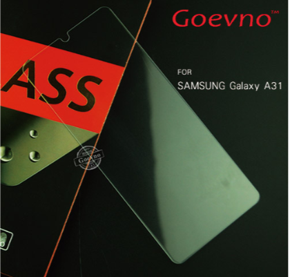 Goevno SAMSUNG Galaxy A31 玻璃貼