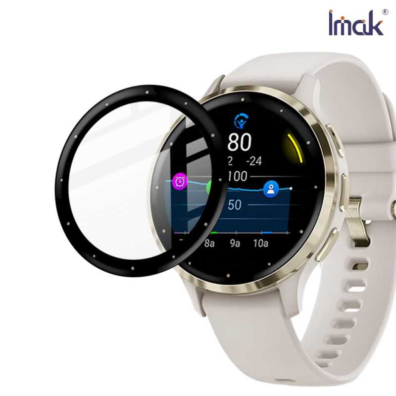 Imak GARMIN Venu 3S 手錶保護膜