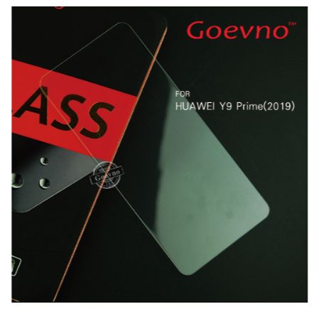 Goevno HUAWEI Y9 Prime(2019) 玻璃貼 非滿版 鋼化玻璃貼