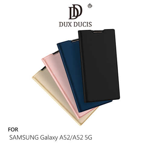 DUX DUCIS SAMSUNG Galaxy A52/A52 5G SKIN Pro 皮套