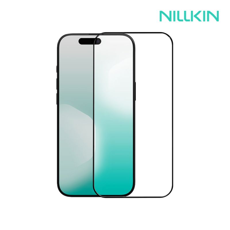 NILLKIN Apple 蘋果 iPhone 17 Pro Amazing CP+PRO 防爆鋼化玻璃貼(無塵艙)