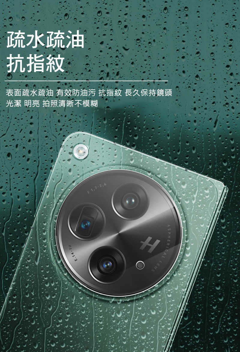 Imak OPPO Find N3 鏡頭玻璃貼