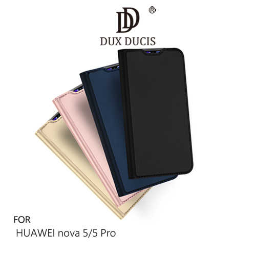 DUX DUCIS HUAWEI nova 5i/P20 Lite 2019 SKIN Pro 皮套