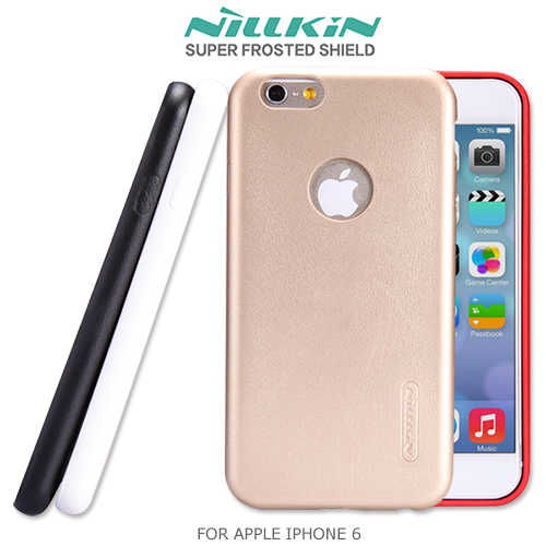 NILLKIN APPLE iPhone 6 4.7 吋 維多利亞系列全覆式背蓋 保護殼 保護背蓋