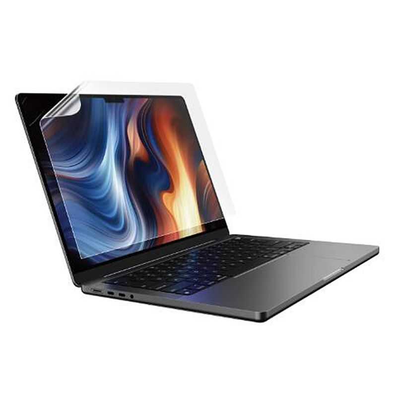 魚骨牌 SwitchEasy Apple 蘋果 MacBook 系列 EasyVision 螢幕保護貼 保護膜 螢幕膜