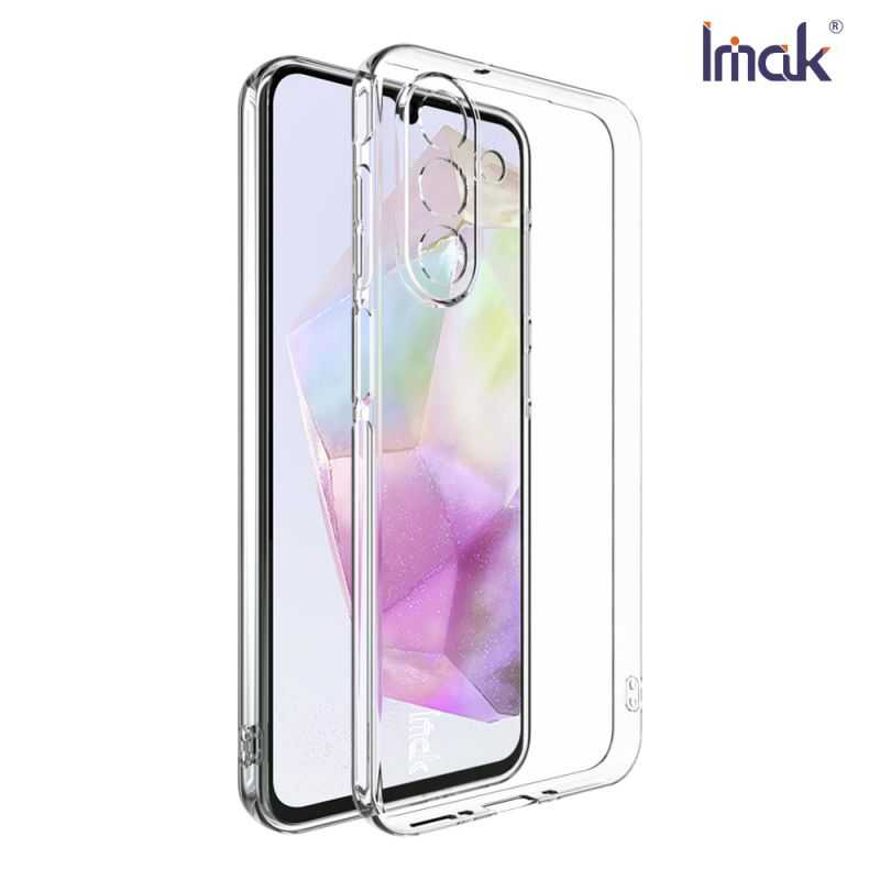 Imak 艾美克 SAMSUNG 三星 Galaxy A26 5G 保護套(纖薄款) 保護殼 輕薄 透明套 TPU軟套