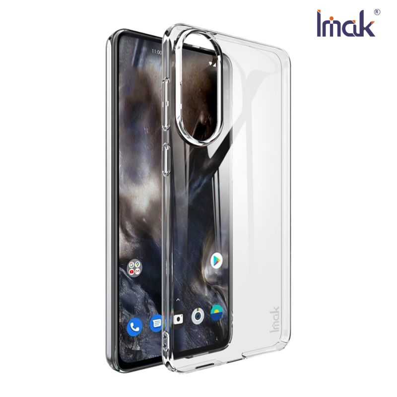 Imak 艾美克 SAMSUNG 三星 Galaxy S25 Edge 羽翼II水晶殼(Pro版) 硬殼 透明殼 保護殼