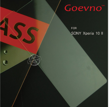 Goevno SONY Xperia 10 II 玻璃貼