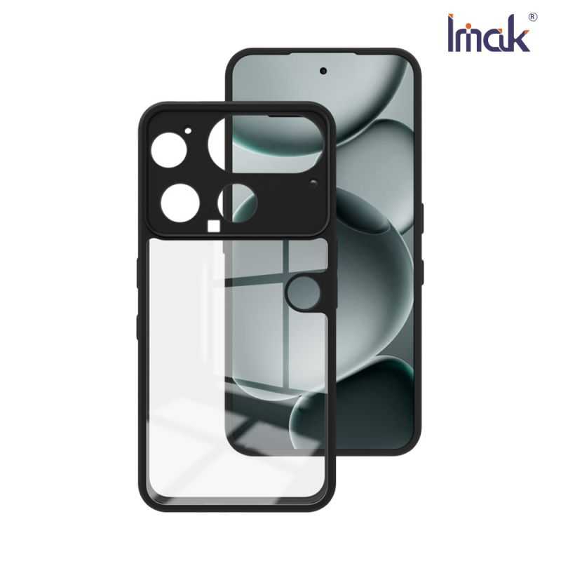 Imak 艾美克 Nothing Phone (3) 雙料防摔保護套 保護殼 防摔殼 雙料殼 晶透 不發黃