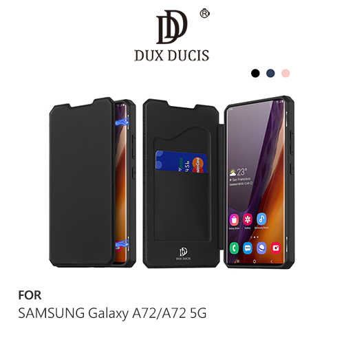 DUX DUCIS SAMSUNG Galaxy A72/A72 5G SKIN X 皮套