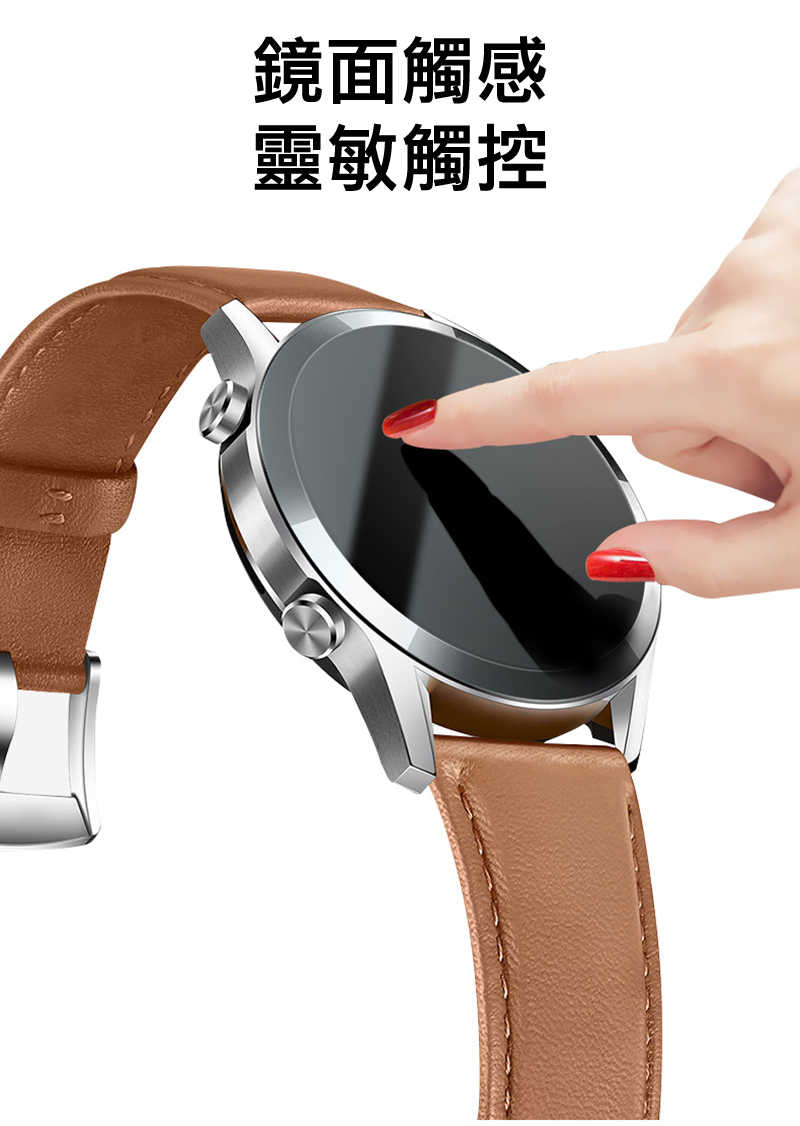 Imak 艾美克 GARMIN Fenix E (47mm) 手錶保護膜 保護貼 手表保護貼