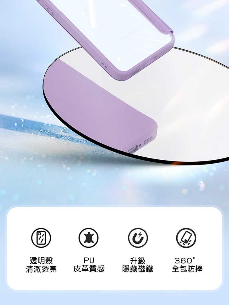 DUX DUCIS SAMSUNG 三星 Galaxy A36 5G / A56 5G SKIN X Pro 皮套 側翻