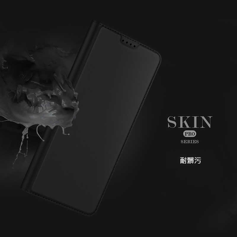 DUX DUCIS SONY Xperia 1 VII SKIN Pro 皮套 側翻皮套 插卡 可立 保護套 手機套