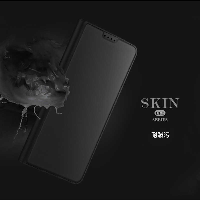 DUX DUCIS OPPO Reno 14 F 5G SKIN Pro 皮套 側翻皮套 插卡 可立 保護套 手機套