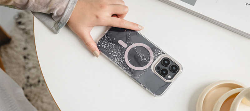 MAGEASY Apple 蘋果 iPhone 16 / 16 Plus Artist M 藝術家防摔手機殼 保護殼