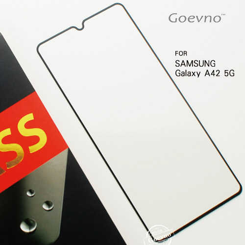 Goevno SAMSUNG Galaxy A42 5G 滿版玻璃貼