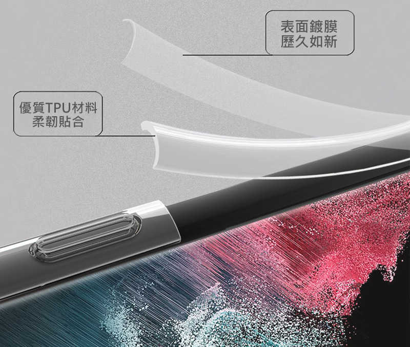 Imak ASUS ZenFone 10/ZenFone 9 5G 全包防摔套(氣囊)