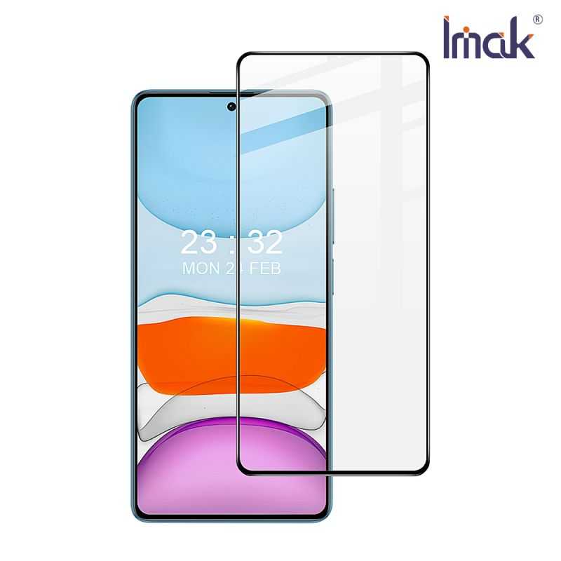 Imak 艾美克 Redmi 紅米 Note 13 5G / 紅米 Note 13 Pro 5G 滿版鋼化玻璃貼 玻璃膜