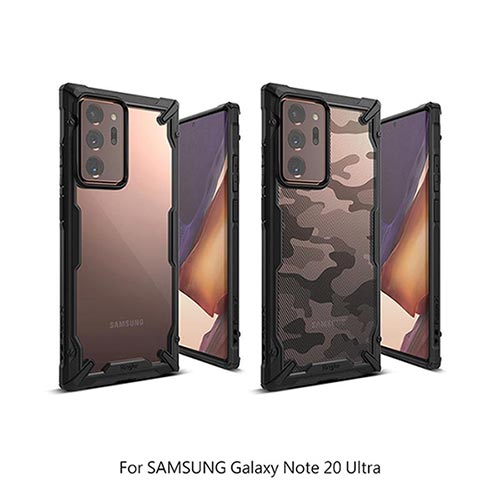 SAMSUNG Galaxy Note 20 Ultra Fusion-X 防摔保護殼