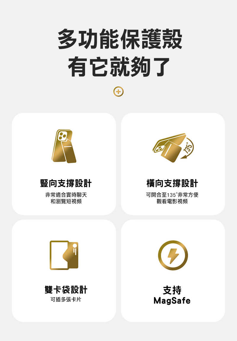 DUX DUCIS SAMSUNG 三星 Galaxy S25 Edge Rafi II Mag 磁吸手機殼 保護殼