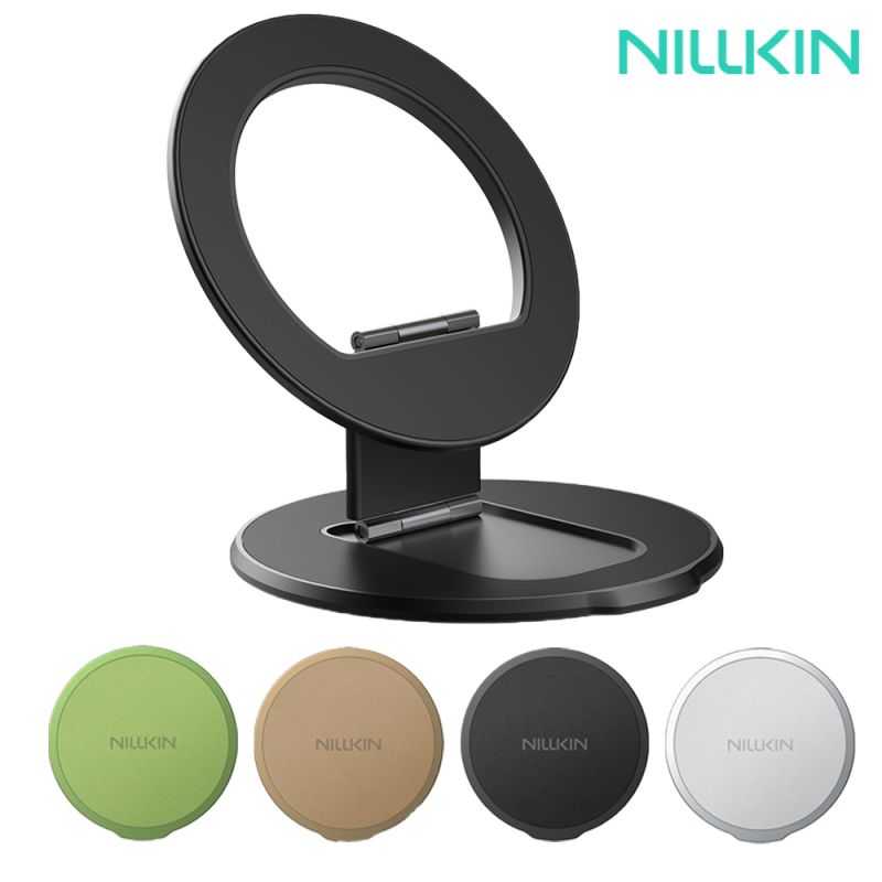 NILLKIN 雙磁環手機支架 磁吸式支架 便攜支架 MagSafe 支架
