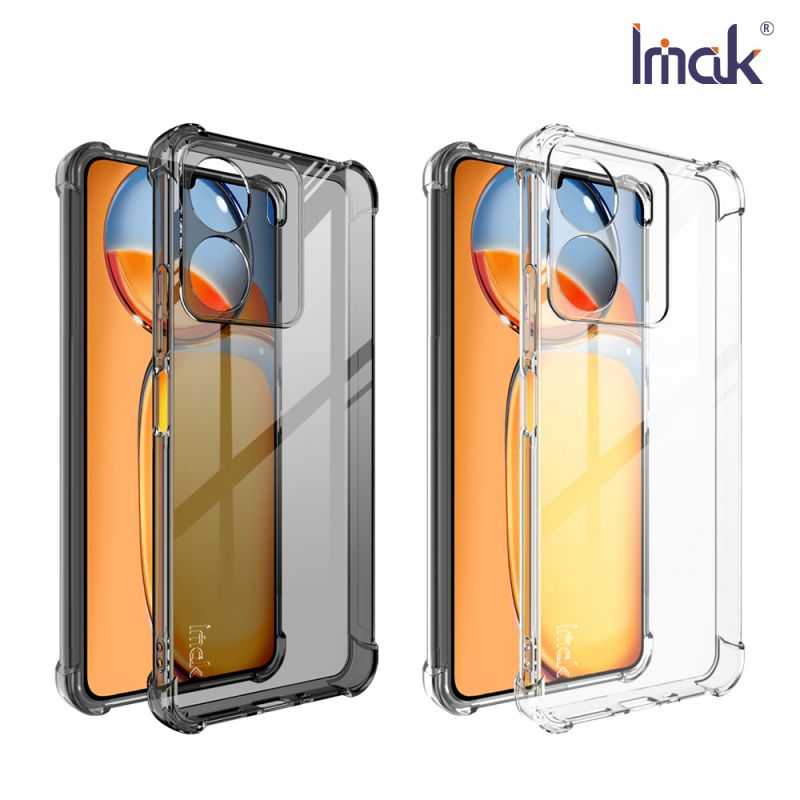 Imak 艾美克 紅米 13C Redmi 13C 全包防摔套(氣囊) 保護殼 防摔殼 氣囊套 透明套 TPU軟套