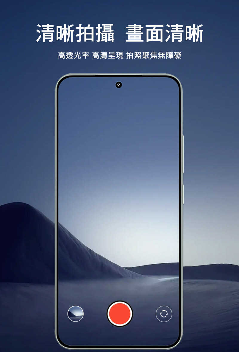 Imak 艾美克 Xiaomi 小米 15 5G 鏡頭玻璃貼(自帶定位版) 奈米吸附 鏡頭貼 鏡頭保護貼 鏡頭膜
