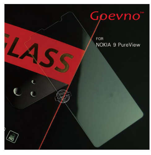 Goevno NOKIA 9 PureView 玻璃貼 非滿版 鋼化玻璃貼
