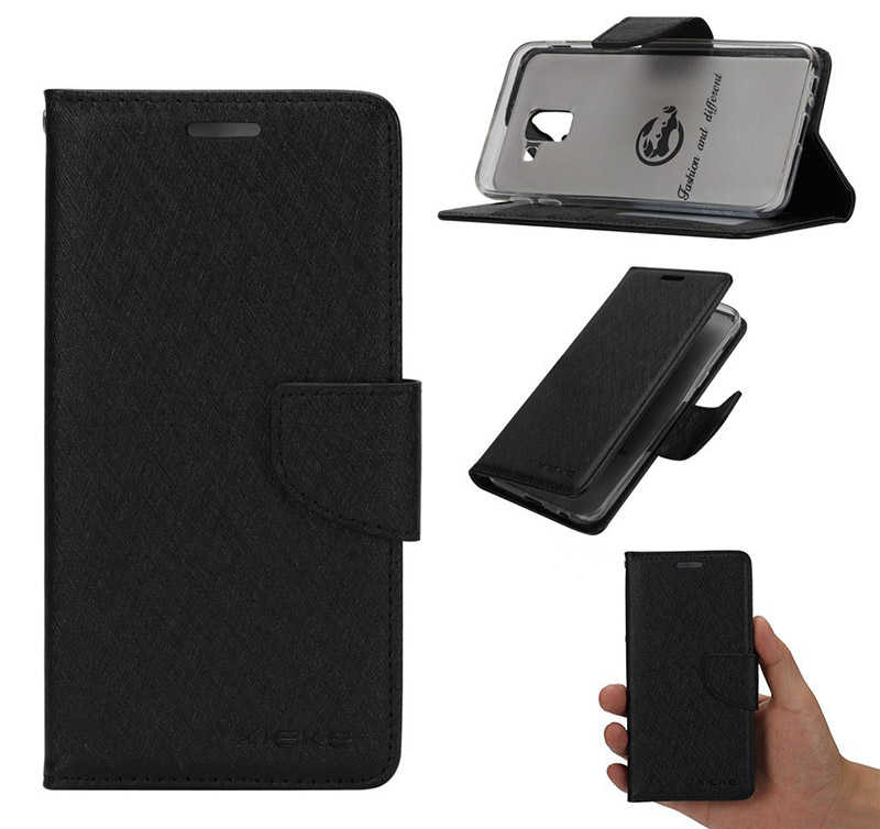 XIEKE OPPO A57 4G (2022) / A77 5G / Find X5 Pro 月詩蠶絲紋皮套