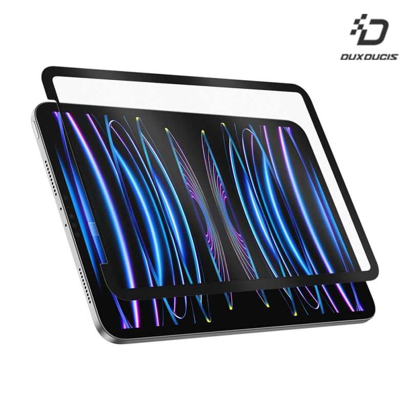 DUX DUCIS Apple 蘋果 iPad Pro 12.9 (2018~2022) 畫紙膜 類紙模 繪圖膜