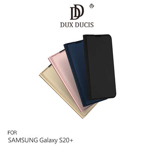 DUX DUCIS SAMSUNG Galaxy S20+ SKIN Pro 皮套