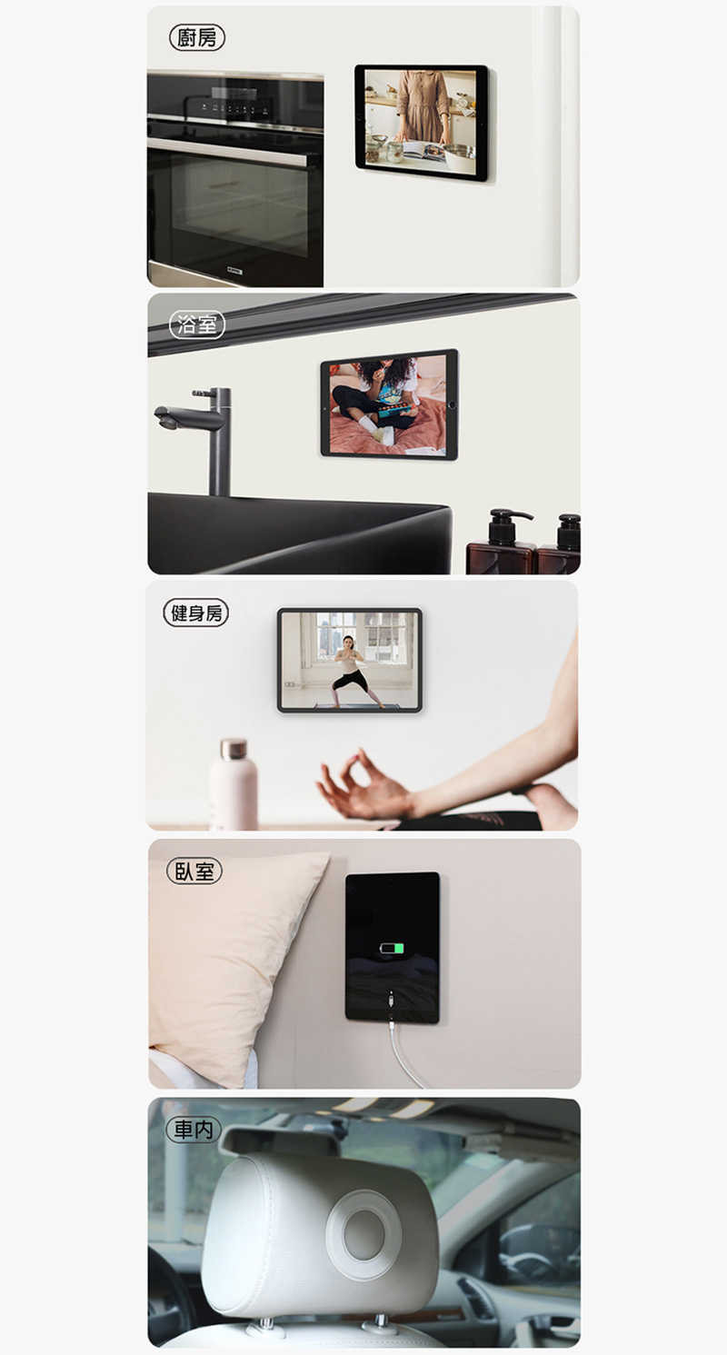 NILLKIN NKL09 磁立環 Plus (1入) / NKL10 磁吸環 Plus (1入) / 磁吸套裝