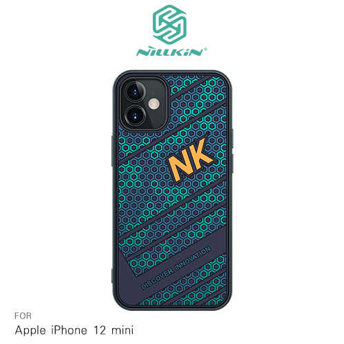 NILLKIN Apple iPhone 12 mini 鋒尚保護殼