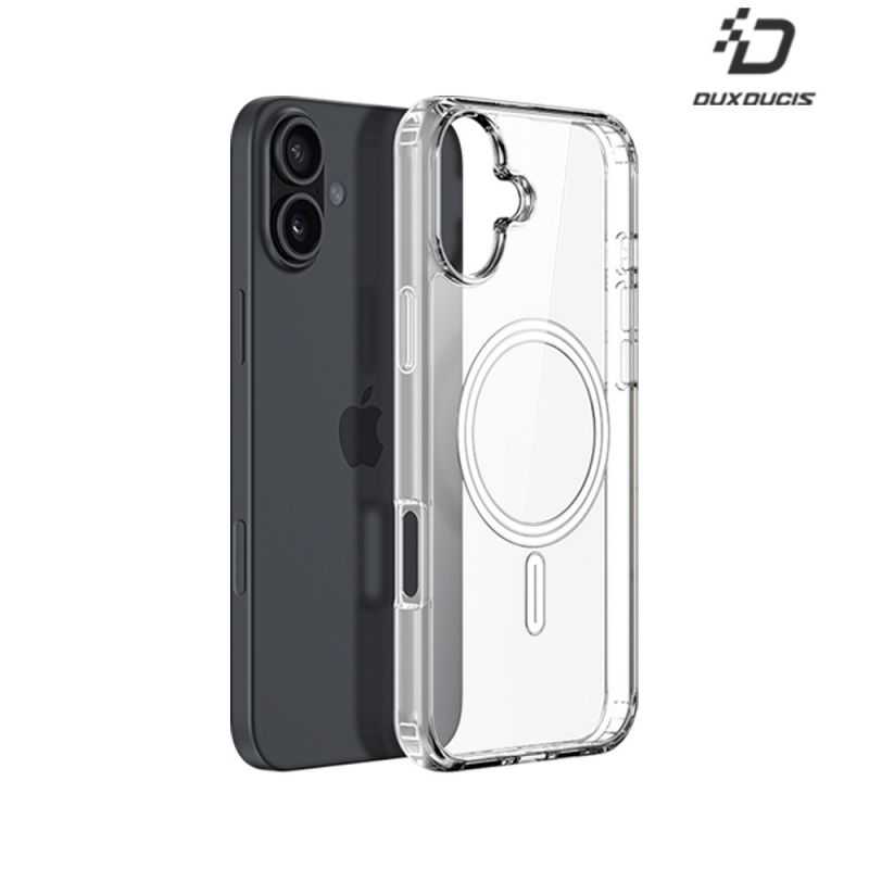 DUX DUCIS Apple iPhone 16 / 16 Plus Clin Mag 保護套 磁吸保護殼 手機殼