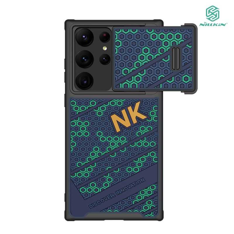 NILLKIN SAMSUNG Galaxy S23 Ultra 鋒尚 S 保護殼