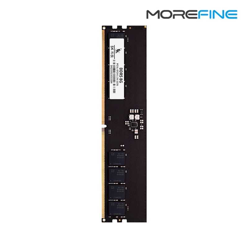 MOREFINE DDR5 4800 8GB / 16GB / 32GB 桌上型記憶體