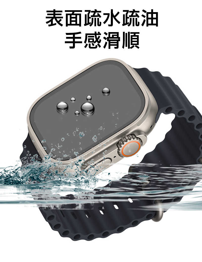 Imak 艾美克 Redmi 紅米 Watch 5 Lite 玻璃手錶膜 保護貼 玻璃貼 手表保護貼