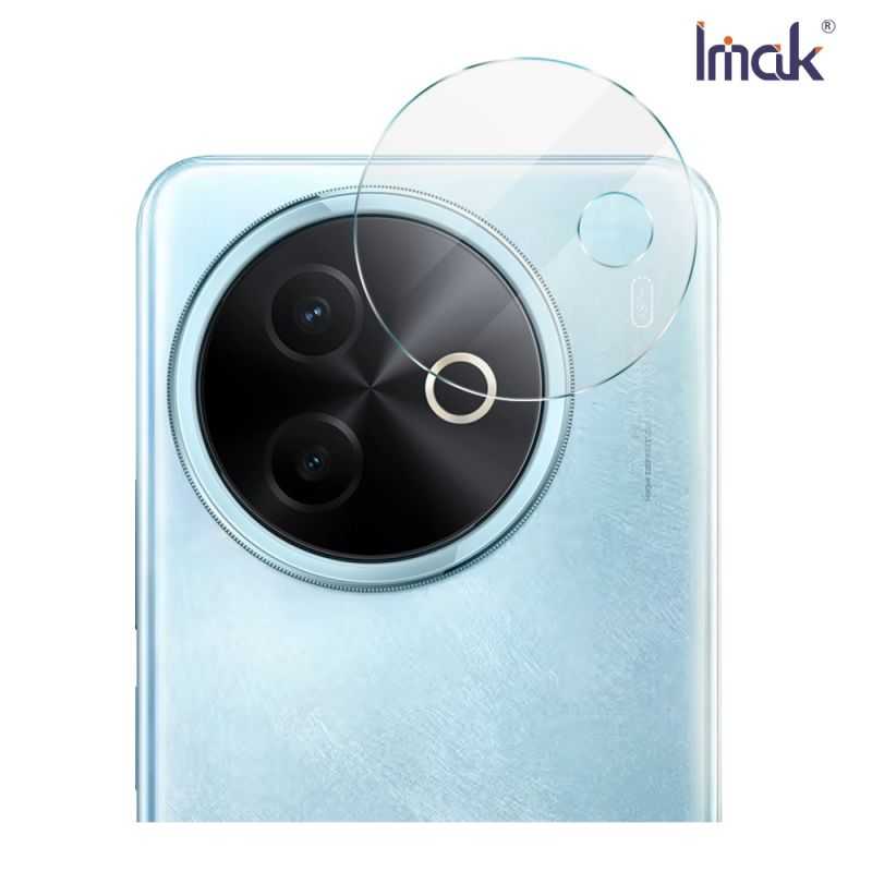 Imak 艾美克 vivo Y39 5G 鏡頭玻璃貼(兩片裝) 奈米吸附 鏡頭貼 鏡頭保護貼 鏡頭膜