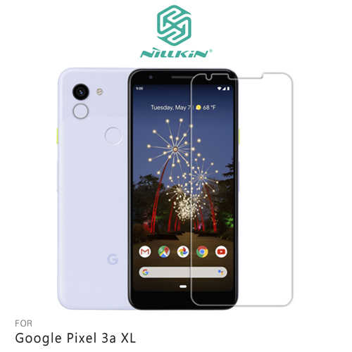 NILLKIN Google Pixel 3a XL Amazing H+PRO 鋼化玻璃貼
