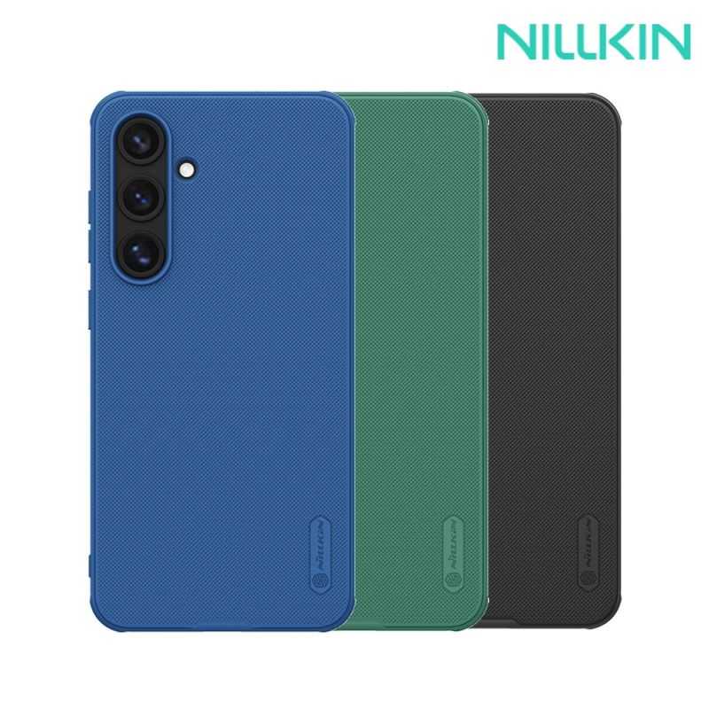 NILLKIN SAMSUNG 三星 Galaxy S24 FE 磨砂護盾 Pro 保護殼 保護套 手機殼 雙料殼 防摔