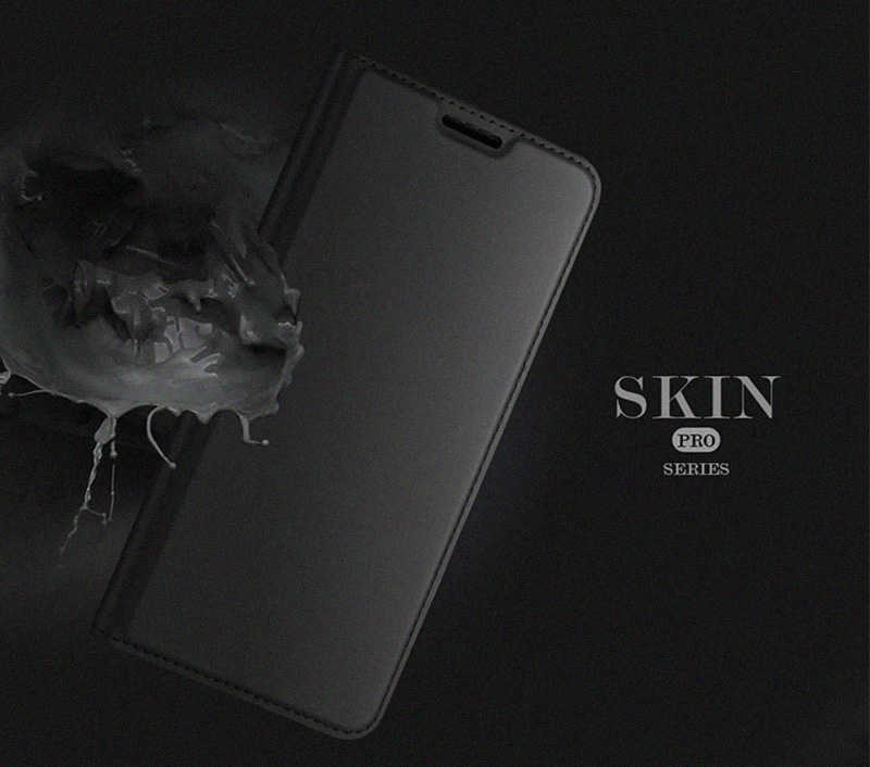 DUX DUCIS Realme Narzo 50A SKIN Pro 皮套
