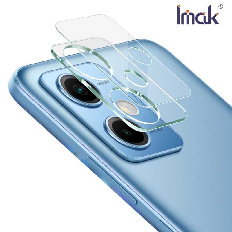 Imak POCO X5 5G 鏡頭玻璃貼(一體式)