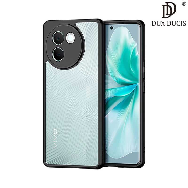 DUX DUCIS vivo V30e 5G Aimo 保護殼 手機殼 保護套 霧面不沾指紋 軟邊保護套 防摔殼 防摔套