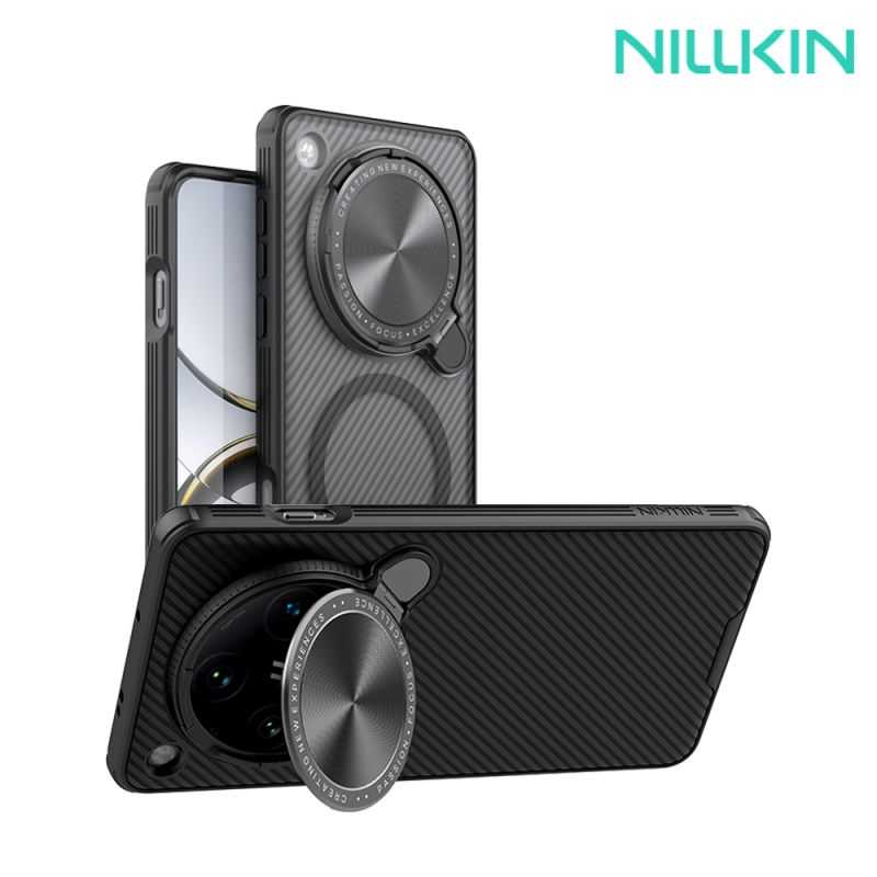 NILLKIN OPPO Find X8 Pro 5G 黑鏡 Prop 磁吸保護殼 保護套 手機殼 鏡頭保護 可站立