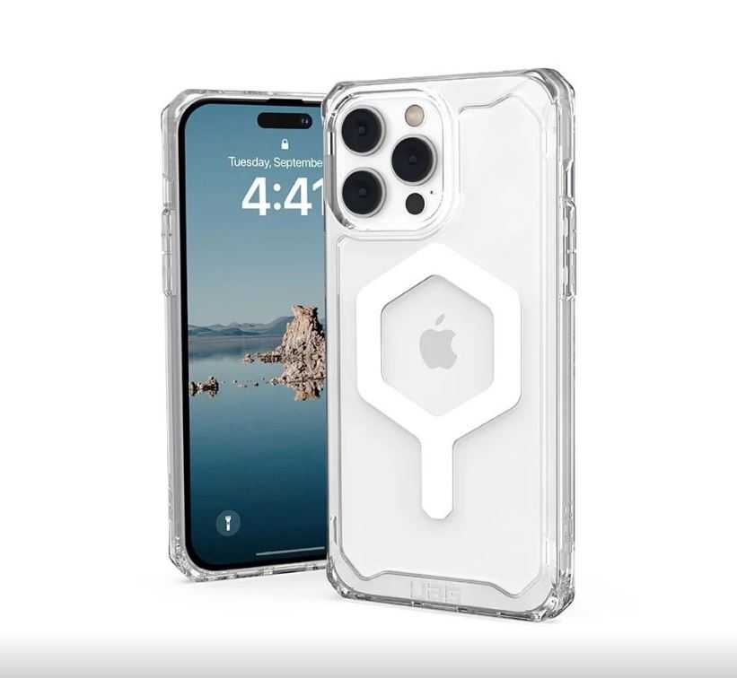UAG iPhone14/ i14 pro /i14 plus/i14Pro Max MagSafe 極透明/全透手機殼